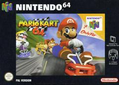 Mario Kart 64 - PAL Nintendo 64 - Destination Retro