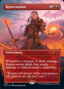 Repercussion (Borderless) [Secret Lair Drop Series] - Destination Retro