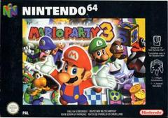Mario Party 3 - PAL Nintendo 64 - Destination Retro