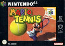 Mario Tennis - PAL Nintendo 64 - Destination Retro