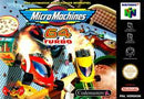 Micro Machines - PAL Nintendo 64 - Destination Retro