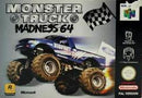 Monster Truck Madness - PAL Nintendo 64 - Destination Retro
