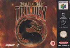 Mortal Kombat Trilogy - PAL Nintendo 64 - Destination Retro