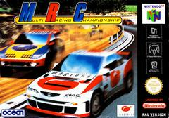 MRC Multi Racing Championship - PAL Nintendo 64 - Destination Retro
