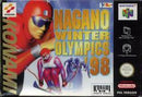 Nagano Winter Olympics '98 - PAL Nintendo 64 - Destination Retro