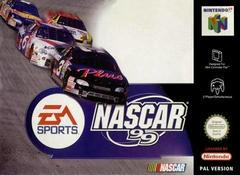 NASCAR 99 - PAL Nintendo 64 - Destination Retro