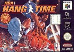 NBA Hang Time - PAL Nintendo 64 - Destination Retro