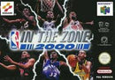 NBA In The Zone 2000 - PAL Nintendo 64 - Destination Retro