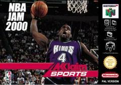 NBA Jam 2000 - PAL Nintendo 64 - Destination Retro
