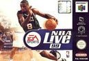 NBA Live 99 - PAL Nintendo 64 - Destination Retro