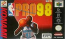NBA Pro 98 - PAL Nintendo 64 - Destination Retro