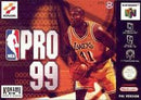 NBA Pro 99 - PAL Nintendo 64 - Destination Retro