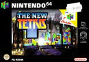 New Tetris - PAL Nintendo 64 - Destination Retro