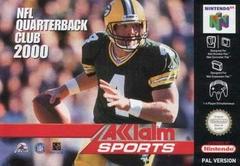 NFL Quarterback Club 2000 - PAL Nintendo 64 - Destination Retro