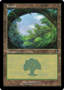 Forest (451) (Retro) [Commander Masters] - Destination Retro