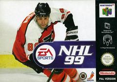 NHL 99 - PAL Nintendo 64 - Destination Retro