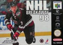 NHL Breakaway '98 - PAL Nintendo 64 - Destination Retro