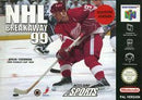 NHL Breakaway '99 - PAL Nintendo 64 - Destination Retro