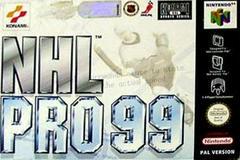 NHL Pro 99 - PAL Nintendo 64 - Destination Retro