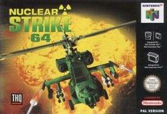 Nuclear Strike - PAL Nintendo 64 - Destination Retro
