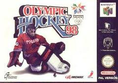 Olympic Hockey 98 - PAL Nintendo 64 - Destination Retro