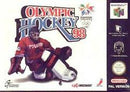 Olympic Hockey 98 - PAL Nintendo 64 - Destination Retro