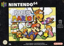 Paper Mario - PAL Nintendo 64 - Destination Retro