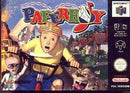 Paperboy - PAL Nintendo 64 - Destination Retro