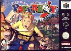 Paperboy - PAL Nintendo 64 - Destination Retro