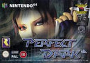 Perfect Dark - PAL Nintendo 64 - Destination Retro