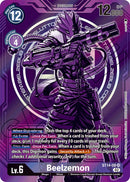 Beelzemon [ST14-08] (Alternate Art) [Starter Deck: Beelzemon Advanced Deck Set] - Destination Retro