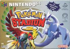 Pokemon Stadium 2 - PAL Nintendo 64 - Destination Retro