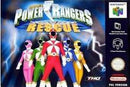 Power Rangers Lightspeed Rescue - PAL Nintendo 64 - Destination Retro