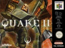 Quake II - PAL Nintendo 64 - Destination Retro