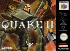 Quake II - PAL Nintendo 64 - Destination Retro