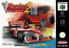 Racing Simulation 2 - PAL Nintendo 64 - Destination Retro