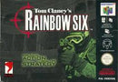 Rainbow Six - PAL Nintendo 64 - Destination Retro