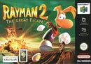Rayman 2 The Great Escape - PAL Nintendo 64 - Destination Retro