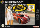 Ridge Racer 64 - PAL Nintendo 64 - Destination Retro