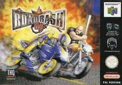Road Rash - PAL Nintendo 64 - Destination Retro