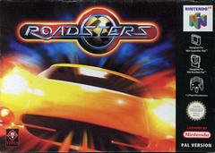 Roadsters - PAL Nintendo 64 - Destination Retro