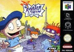 Rugrats in Paris - PAL Nintendo 64 - Destination Retro