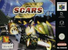 SCARS - PAL Nintendo 64 - Destination Retro