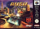 San Francisco Rush 2049 - PAL Nintendo 64 - Destination Retro