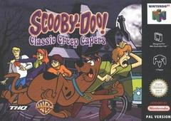 Scooby Doo Classic Creep Capers - PAL Nintendo 64 - Destination Retro