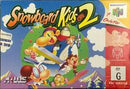 Snowboard Kids 2 - PAL Nintendo 64 - Destination Retro