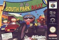 South Park Rally - PAL Nintendo 64 - Destination Retro
