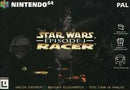 Star Wars Episode I Racer - PAL Nintendo 64 - Destination Retro