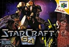 Starcraft 64 - PAL Nintendo 64 - Destination Retro