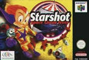 Starshot Space Circus Fever - PAL Nintendo 64 - Destination Retro